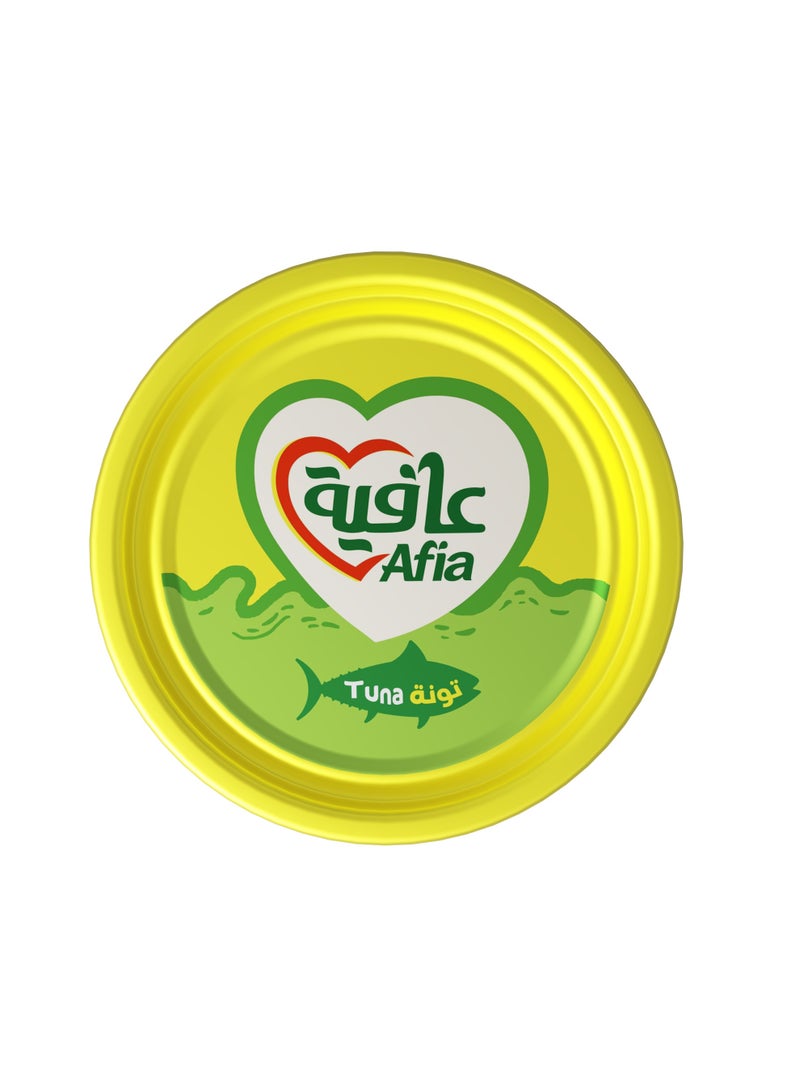 Afia Tuna Solid in Sunflower Oil - Image 5